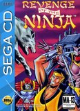 Revenge of the Ninja (Sega CD)